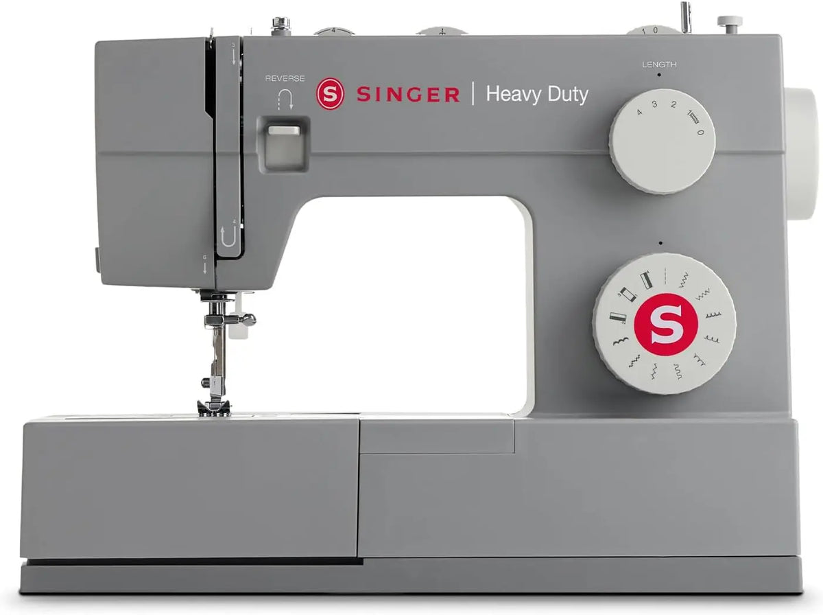 SINGER Machine à coudre HD 4411 – gris