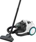Bosch BGC21HYG1 Série 4 - Aspirateur traîneau sans sac – gris/noir