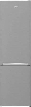 Beko RCSA406K60XBN b300 HarvestFresh Réfrigérateur-congélateur - Capacité utile 386 l - Butée de porte – 386 l / 266 l, gris