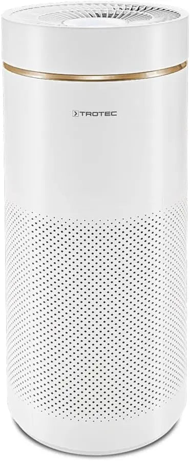 TROTEC Purificateur d'air AirgoClean 170+ – gris/beige