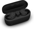 Jabra Evolve2 Buds - Écouteurs Bluetooth intra-auriculaires sans fil True sans fil – noir