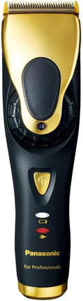 Panasonic Tondeuse à cheveux ER-GP84 Doré – noir/gris