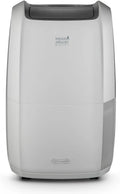 De'Longhi Tasciugo AriaDry Multi - Déshumidificateur portable pour la Maison – DDSX225, blanc