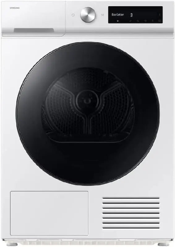 Sèche-linge – Samsung 9Kg Blanc - DV90DB7845GWU3