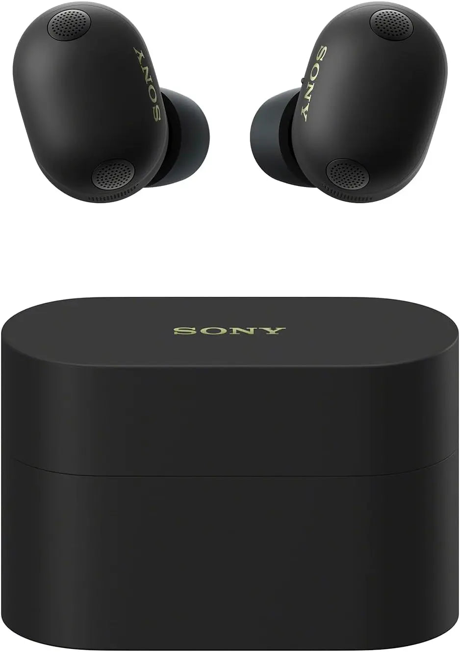 Sony WF-1000XM6 Écouteurs sans Fil avec réduction de Bruit ANC – noir/gris