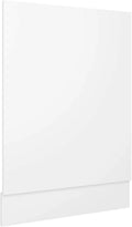 Tidyard – Panneau de Lave-Vaisselle-Panneau de Particules pour Lave-Vaisselle- Blanc 45x3x67 cm Aggloméré