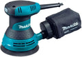 Ponceuse orbitale aléatoire 300W Ø 125mm - MAKITA BO5030 – bleu/gris