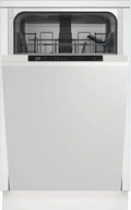 Lave vaisselle tout integrable 45 cm LVI42F – 10 couverts, gris