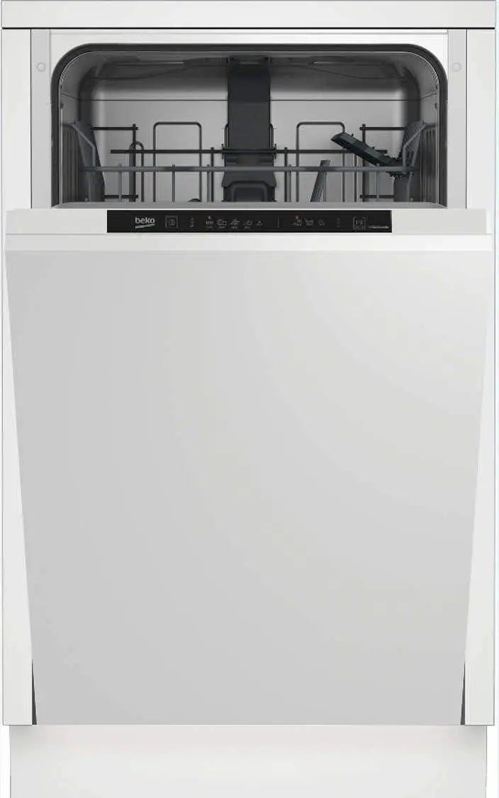 Lave vaisselle tout integrable 45 cm LVI42F – 10 couverts, gris