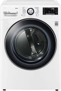 LG Sèche-linge pompe à chaleur RH8P12WH – gris/noir
