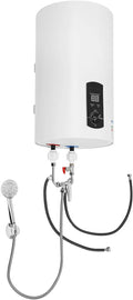 Chauffe-eau électrique 30 L 2000 W – gris