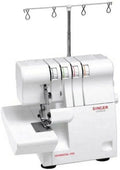 Singer 14SH654 - Machine à coudre surjeteuse – blanc