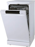 Gorenje – GS 541D10 W Advanced Line Lave-vaisselle autonome A++/11 couverts 211 kWh/an 60 cm Blanc