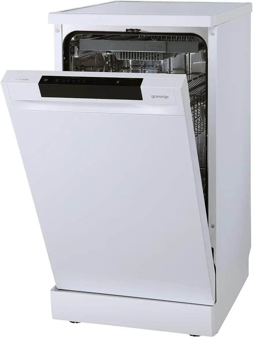 Gorenje – GS 541D10 W Advanced Line Lave-vaisselle autonome A++/11 couverts 211 kWh/an 60 cm Blanc