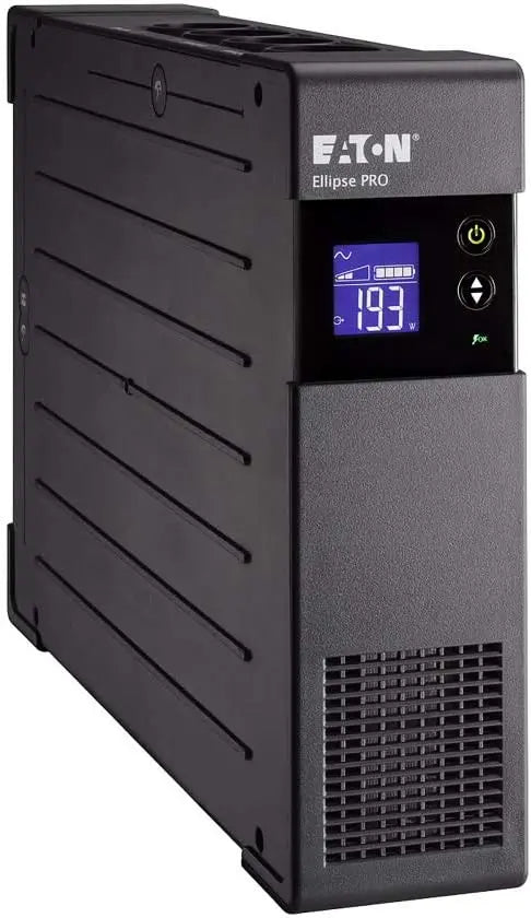 Eaton Onduleur Ellipse Pro 1200 FR - Line Interactive UPS - Puissance 1200VA 8 Prises FR - Régulation – 750 watts