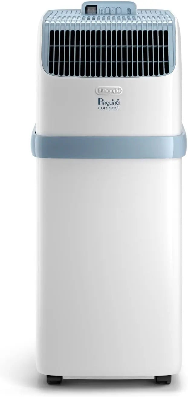 De'Longhi Pinguino Clim Mobile déshumidificateur – PACES72YOUNG, gris/bleu