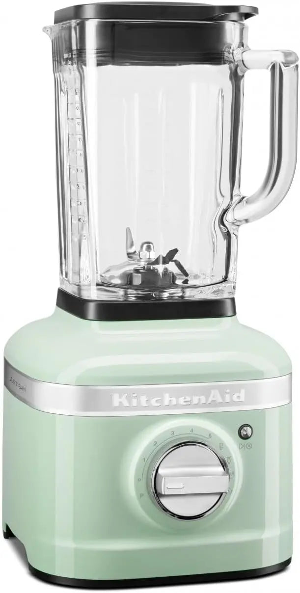 KitchenAid ARTISAN K400 Blender 5KSB4026EPT 1200W 1,4 L Pistache – gris/vert