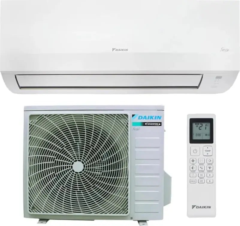 Daikin ATXC50E/ARXC50E Climatiseur 18000 BTU – gris