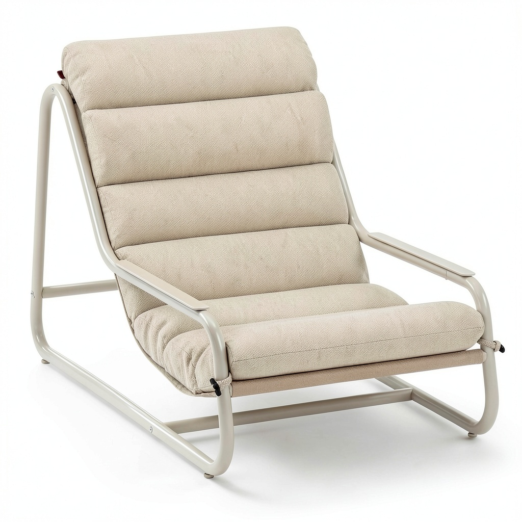 Chaise de jardin, 1 place, pour la terrasse ou le jardin