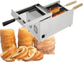 Four à gâteau de cheminée électrique commercial – 1600 W, crème/argenté
