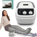 Edicare Bottes Pressothérapie appareil de massage – gris