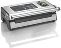 Laica VT3240 XPro Machine d'emballage sous vide professionnelle 22L/Min – 130 W, 28 x 600 cm, 50 Hz, gris