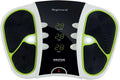 Circulatoire Masseur Jambe Électrique appareil de massage – noir