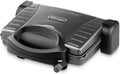 Delonghi CG298 Grill Viande 1800 W – gris/noir