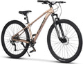 VTT 29' pour homme et femme pneu – gris