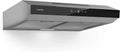 Klarstein Hotte Aspirante 60 cm – 175 m³/h, gris