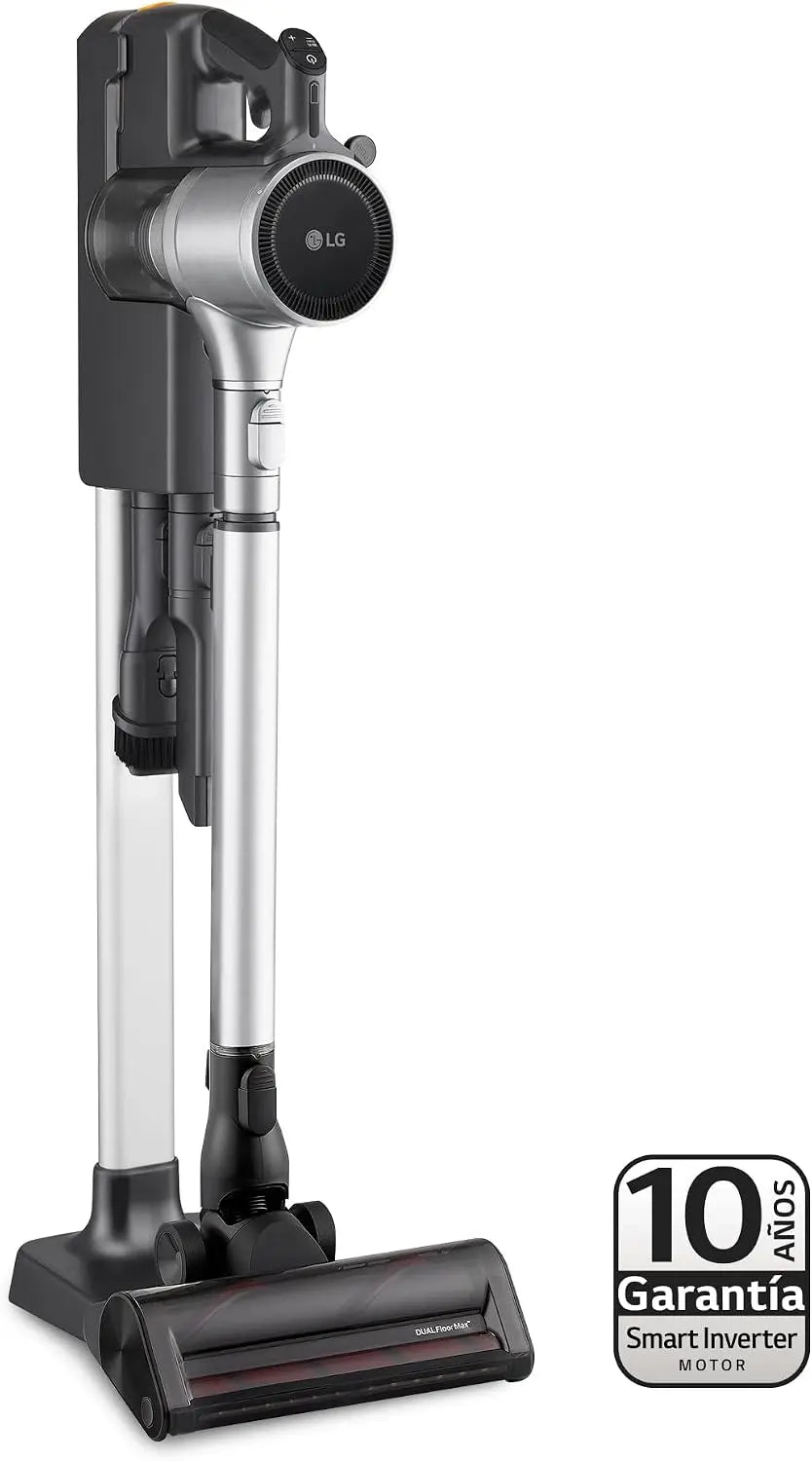 LG A9K-CORE3S Aspirateur en Plastique Argenté 260 W 0 –44 l