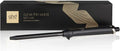 Ghd - Boucleur ghd Thin Wand - Fer à friser Professionnel ultra-fin 14mm – noir/gris