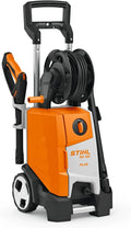 Nettoyeur haute pression Stihl RE 120 PLUS Nettoyage efficace et confortable pression 125/160 Bar - 2,1 – gris/orange/noir