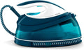 Philips centrale vapeur PerfectCare Compact Plus – bleu