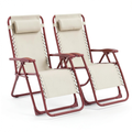 Chaise, coloris terracotta, 2 pièces, pour la salle à manger ou la cuisine