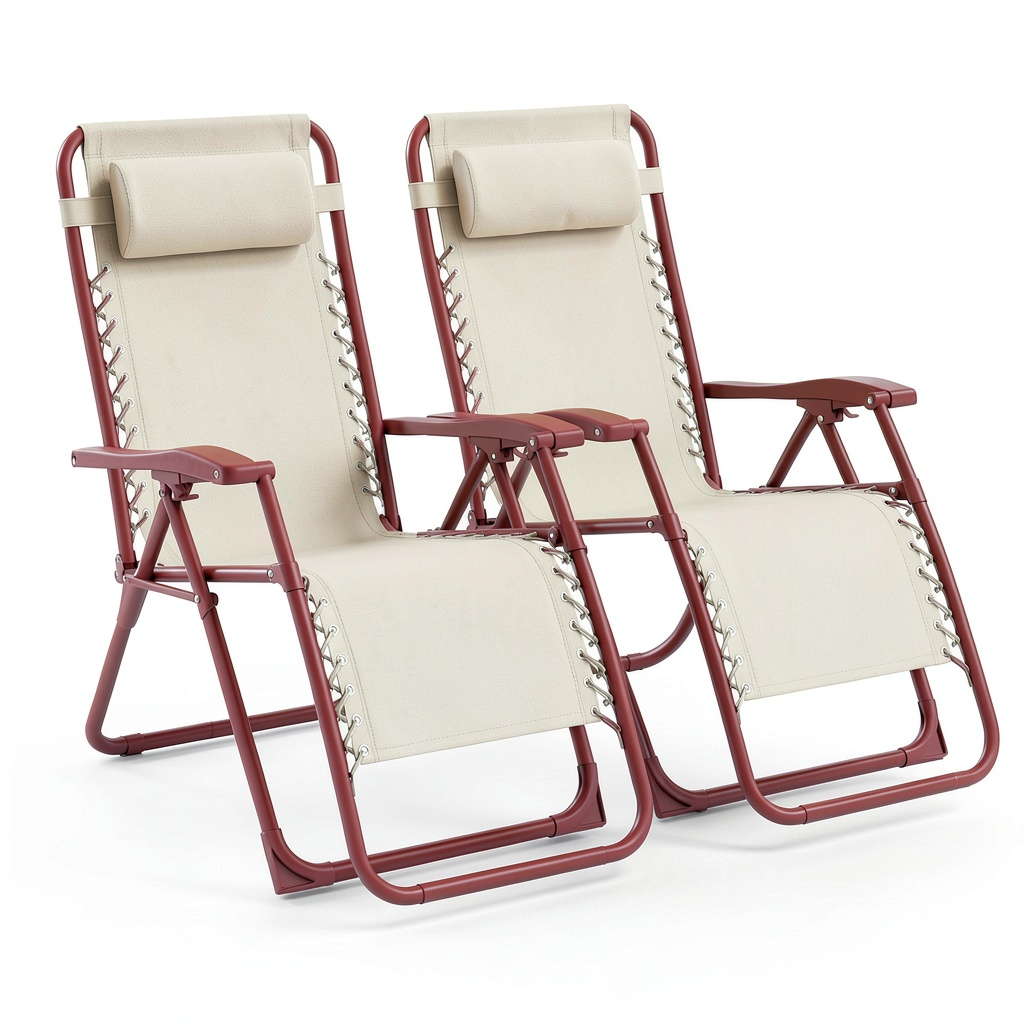 Chaise, coloris terracotta, 2 pièces, pour la salle à manger ou la cuisine