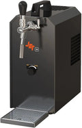 Ich-zapfe Ensemble Complet Tireuse a Biere - Jet 30 Machine a Biere – 35 litres/h, gris/noir