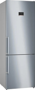 Bosch KGN497ICT Série 4 - Réfrigérateur combiné – 440 l, gris