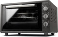 Girmi FE37 Grancotto Four électrique à convection – 1500 W, 37 litres, argenté