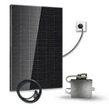 Kit Solaire 515Wc DMEGC – 500 W, gris/noir
