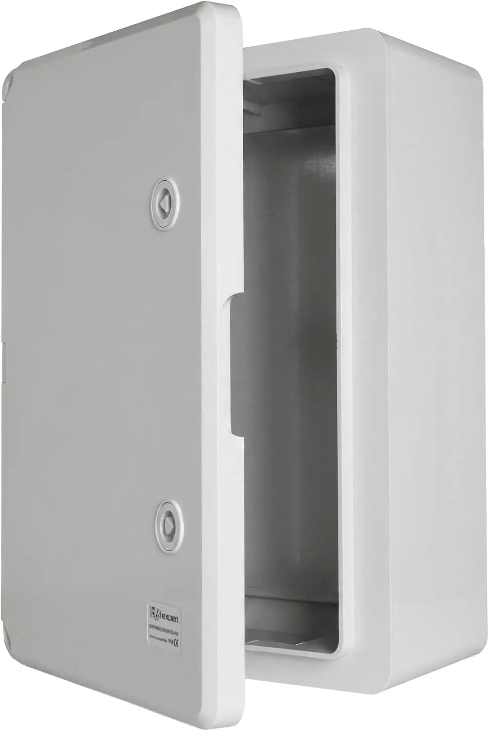 BOXEXPERT coffret de distribution exterieur IP65 ABS 400x300x170mm Fleet – gris