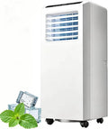 Climatiseur Mobile sans Unité Extérieure – gris