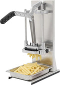 Coupe-pommes avec 3 lames râpe ou coupe-légumes – gris/beige