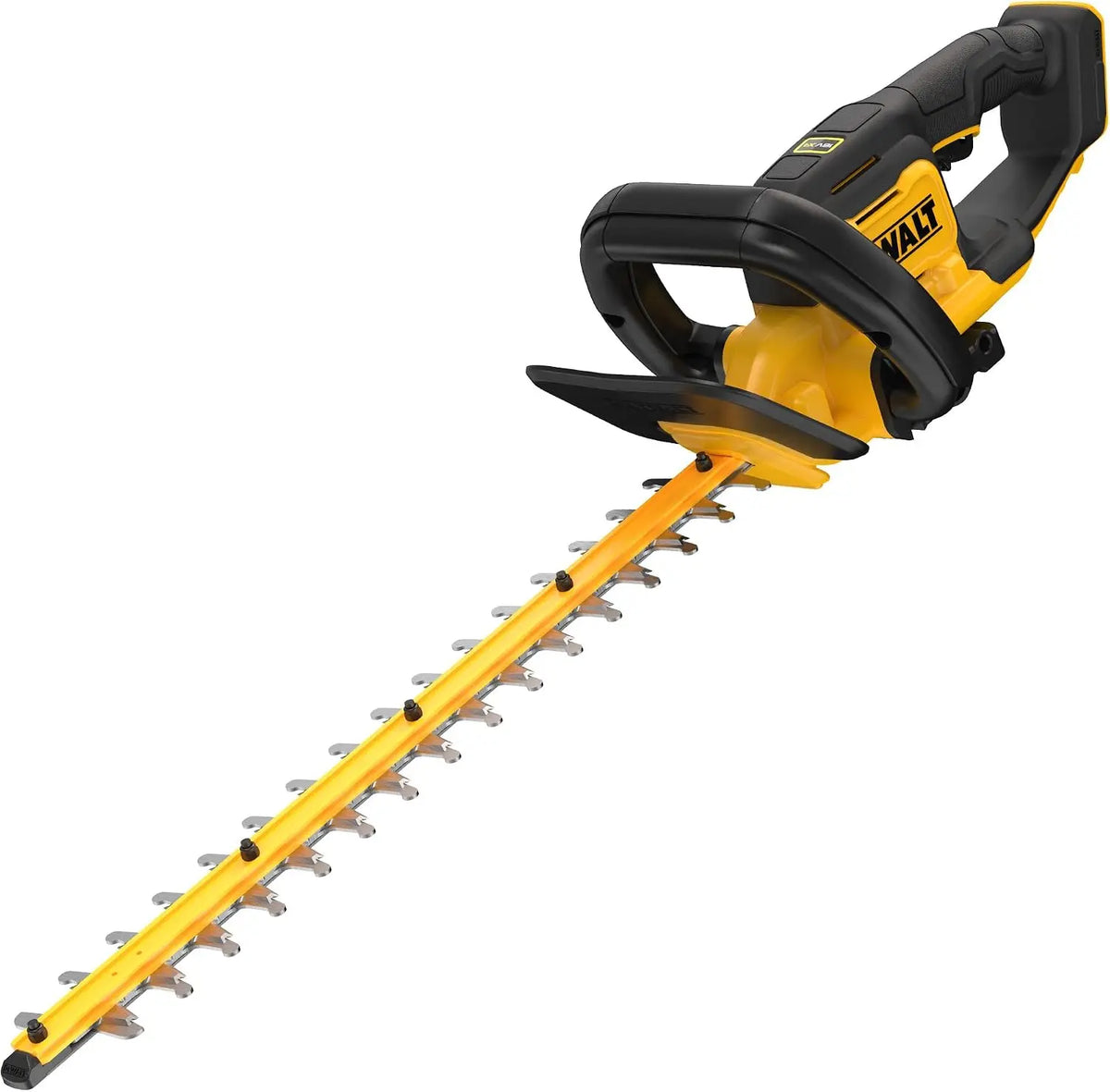 DEWALT Taille-haie 18V XR 55cm 25mm Machine Nue – DCMHT564N-XJ, noir/gris