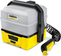 Kärcher Nettoyeur à Pression Mobile OC 3 Plus – 7 L, 2 L/h, gris/jaune/noir