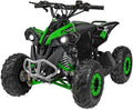 Quad à essence Renegade 110 cc vert - +8 ans batterie – 4 Ah