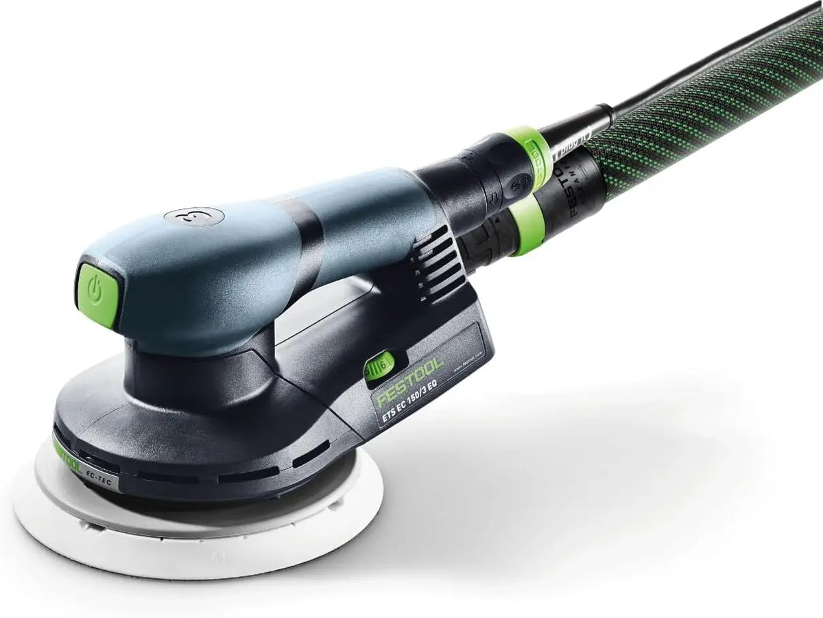Festool Ponceuse excentrique ETS EC 150/3 EQ – gris/noir