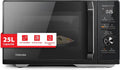 Toshiba Inverter Origin MW3-AG25PFI BK Four Micro-ondes Combiné 25L – noir