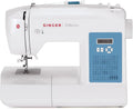 Singer Brilliance 6160 - Machine à coudre électronique – bleu/gris