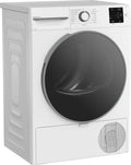 Sèche linge Condensation BEKO – gris/noir